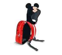 Merchandising Disney: Karactermania - Mickey - Zaino Cappuccio Hood Cleve