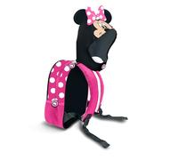 ZAINO CON CAPPUCCIO MINNIE 26X31X11 CM