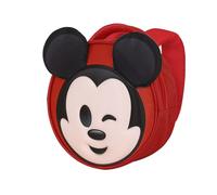 Disney Zaino Emoji, 22 x 22 cm, Capacità 4 L, Topolino