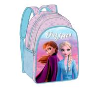 Disney Frozen Backpack 42 Cm Rosa
