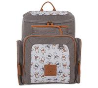 Disney Zaino porta pannolini Minnie Mouse, Winnie the Pooh Jartop, Backpack, Borsa per pannolini