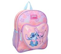 Disney Zaino Stitch Style Legends (rosa, medio)