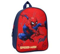 Disney Zaino Stitch Ultimate Icons, Colore: rosso, Piccolo, Designer