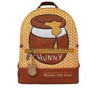 Disney Zaino Winnie The Pooh | Borsa Di Winnie The Pooh Donna | Zainetti Donna | Taglia Unica Giallo