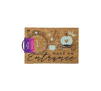 Disney Cinderella Make An Entrance Doormat Zerbino PYRAMID INTERNATIONAL