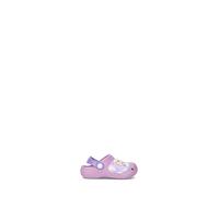 DISNEY Zoccolo bimba lilla 30