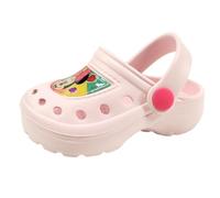 Disney Zoccolo Minnie Ragazza, Sandali, Rosa, 30 EU