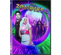DISNEY ZOMBIES 2 (DVD)