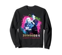 Disney ZOMBIES 4: Dawn of the Vampires Movie Zed & Addison Felpa