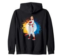 Disney Zombies 4 Nova Bright The Daywalker Official Felpa con Cappuccio