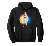 Disney Zombies 4 Nova Bright The Daywalker Official Felpa con Cappuccio