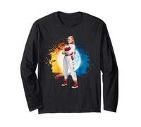 Disney Zombies 4 Nova Bright The Daywalker Official Maglia a Manica