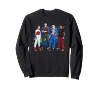 Disney Zombies 4 Nova & Victor + Zed & Addison Official Felpa