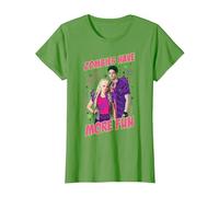 Disney Zombies Addison And Zed Zombies Have More Fun Maglietta, Donna, Erba, XS