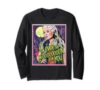 Disney ZOMBIES Addison "Over the Moon for You" Pop Art Style Maglia a Manica