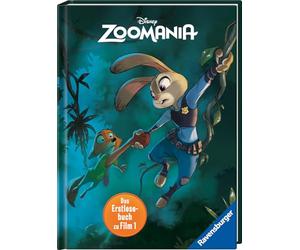 Disney Zoomania - Das offizielle Erstlesebuch zu Film 1