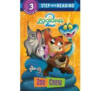 Disney Zootopia 2