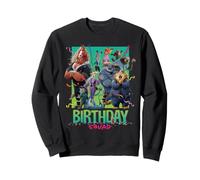 Disney Zootopia 2 Birthday Squad Matching Party Crew Felpa