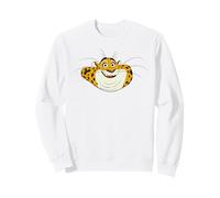 Disney Zootopia 2 Clawhauser Big Face Halloween Costume Felpa