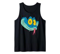 Disney Zootopia 2 Gary De'Snake Big Face Halloween Costume Canotta