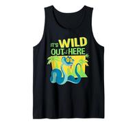 Disney Zootopia 2 Gary De'Snake "It's Wild Out Here" Funny Canotta