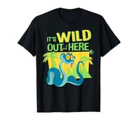 Disney Zootopia 2 Gary De'Snake "It's Wild Out Here" Funny Maglietta