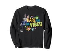 Disney Zootopia 2 Judy Hopps "Hare for the Vibes" Funny Felpa