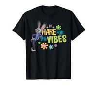 Disney Zootopia 2 Judy Hopps Hare for The Vibes Funny Maglietta