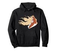 Disney Zootopia 2 Mayor Winddancer Big Face Costume Felpa con Cappuccio