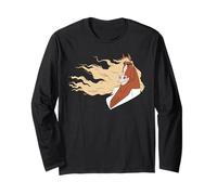 Disney Zootopia 2 Mayor Winddancer Big Face Costume Maglia a Manica