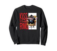 Disney Zootopia Mr. Big Kiss The Ring Funny Quote Felpa