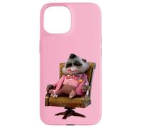 Disney Zootropolis 2 Mr. Big Arctic Shrew Boss of Tundratown Custodia per iPhone 15
