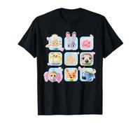Disney Zootropolis Cute Cotton Candy Friends Maglietta