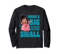 Disney Zootropolis Fru Fru Make a Big Impression Stay Small Maglia a Manica