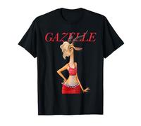 Disney Zootropolis Gazelle Pop Star Idol Singer Concert Maglietta