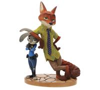 Disney Zootropolis Nick and Judy Standing