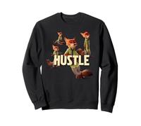 Disney Zootropolis Nick Wilde "Hustle" Felpa