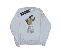 Disney Zootropolis What's The Rush Felpa Donna (BI12211)