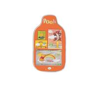 25851 Disney Organizer per schienale sedile anteriore Tigger & Pooh