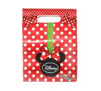 DisneyAlla Moda Borse da Festa Misura Confezione 6 (SG29738)