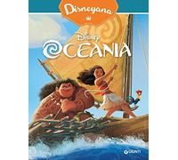 Disneyana. Oceania