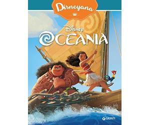 Disneyana. Oceania