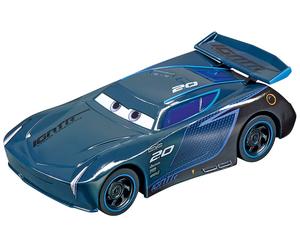 DisneyÀpixar Cars - Jackson Storm Slot Car Model CARRERA