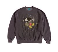DisneyCelestial Felpa TopolinoLavato Vintage Adulto Unisex (TT544)