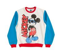 DisneyFelpa Topolino Retrò Adulto Unisex (TT636)