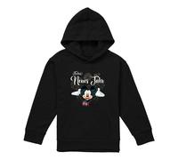 DisneyFrohes Neues Jahr Felpa con Cappuccio Topolino Fuochi d'Artificio (TV22845
