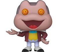 Disneyland 65th Mr Toad con occhi rotanti Pop da collezione Figura in vinile