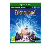 Disneyland Adventures - Xbox One [Edizione: Regno Unito]