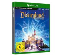 Disneyland Adventures Xbox Uno Xb-Uno Nuovo + Conf. Orig.