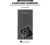 Disneyland Celebration (Arr. Brown, Score/Parts). For Big Band & Banda